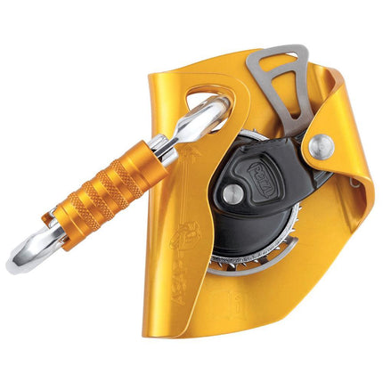 Opritor de cadere Vertiqual ASAP, aluminiu, otel, 370g, 10-13 mm