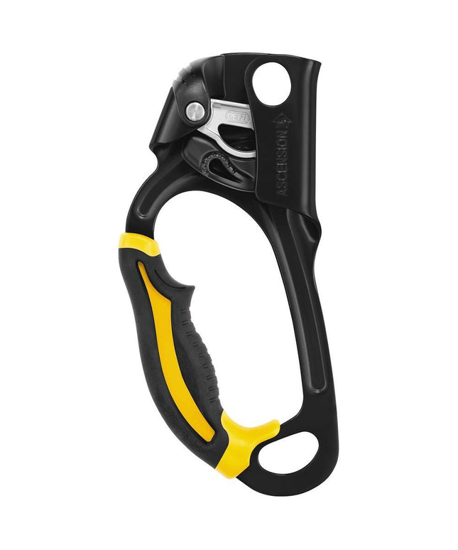 Blocator cu maner Vertiqual ASCENSION LEFT, aluminiu, 165g, 190/95 mm