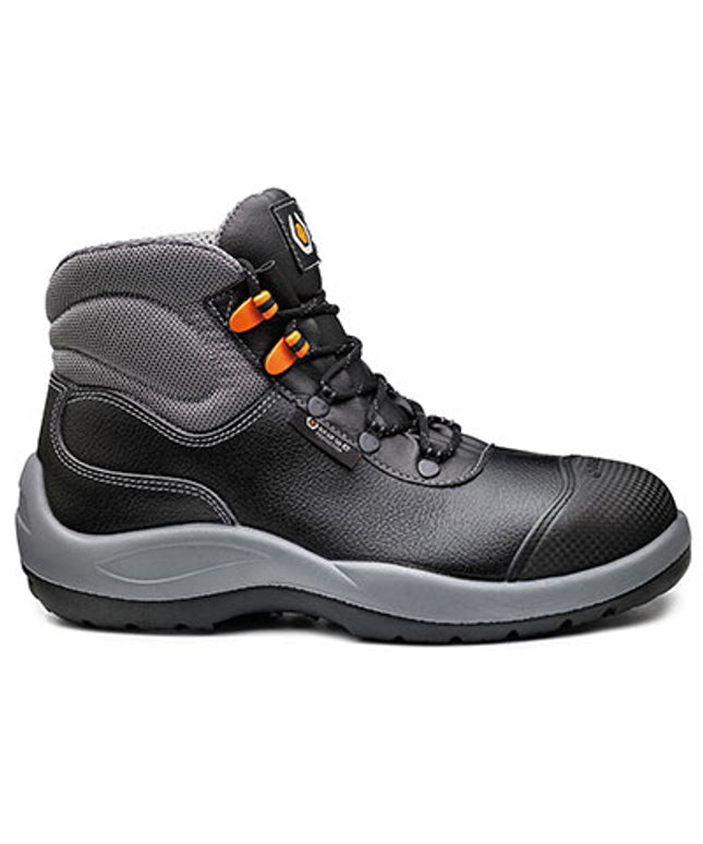 Bocanci de protectie Base B0114 VERDI S3, cu bombeu metalic si lamela