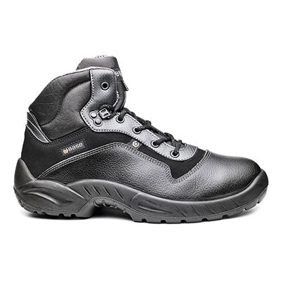 Bocanci de protectie Base B0167 PIGALLE S3, cu bombeu metalic si lamela