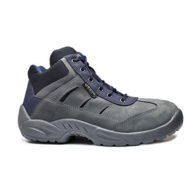 Bocanci de protectie Base B0169 GREENWICH S3, cu bombeu metalic si lamela