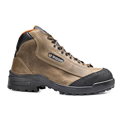 Bocanci de protectie Base B0186 GELDOF S3, cu bombeu metalic si lamela