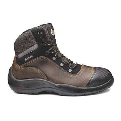 Bocanci de protectie Base B0416 RAIDER TOP S3, cu bombeu metalic si lamela