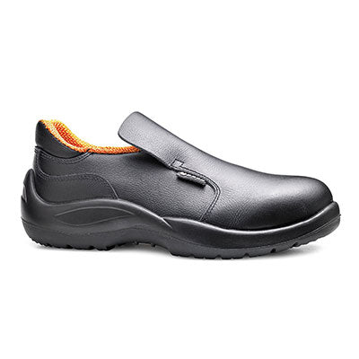 Pantofi de protectie Base B0507 Cloro / Cloro N S2, bombeu metalic