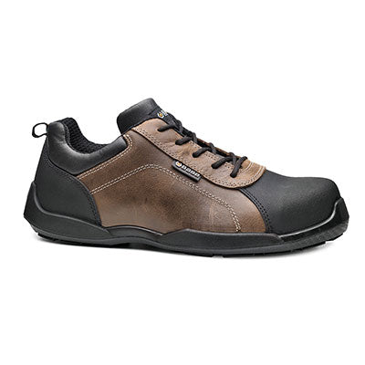 Pantofi de protectie Base B0609 Rafting S3, cu bombeu nemetalic si lamela
