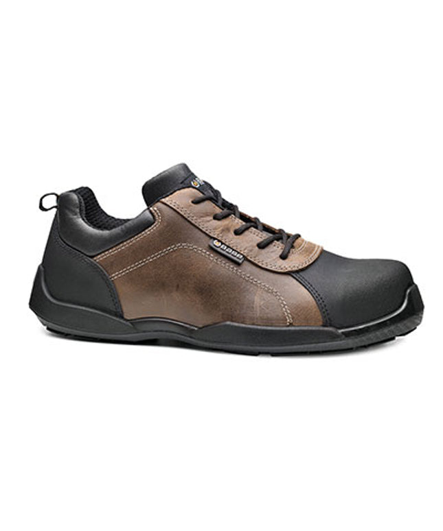 Pantofi de protectie Base B0609 Rafting S3, cu bombeu nemetalic si lamela