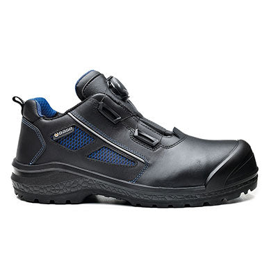 Pantofi de protectie Base B0820 Be-Fast S3, cu bombeu nemetalic si lamela