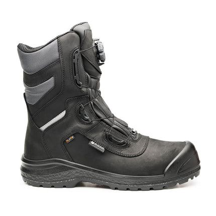 Bocanci de protectie Base B0850 BE-OSLO S3 WR, cu bombeu nemetalic si lamela