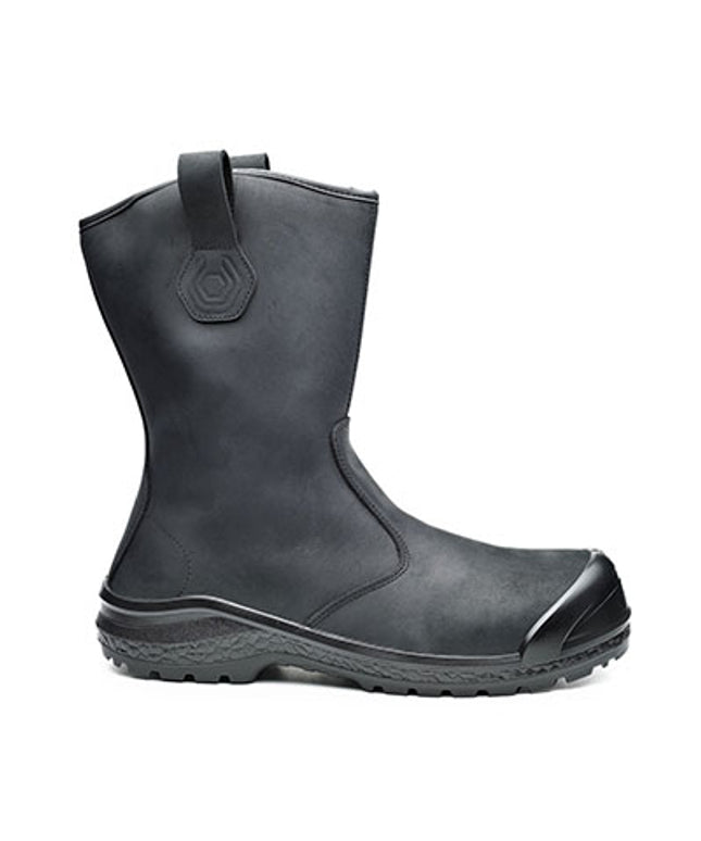 Cizme de protectie Base B0870W Be-Extreme W / Be-Mighty W S3, cu bombeu nemetalic si lamela