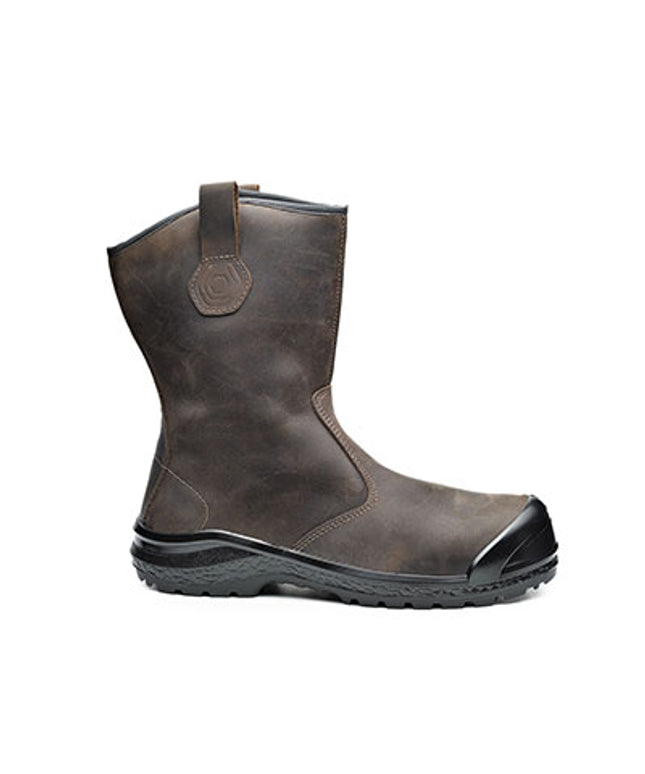 Cizme de protectie Base B0870W Be-Extreme W / Be-Mighty W S3, cu bombeu nemetalic si lamela