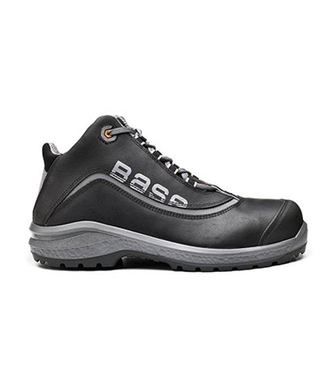 Bocanci de protectie Base B0873 Be-Free Top S3, cu bombeu nemetalic si lamela