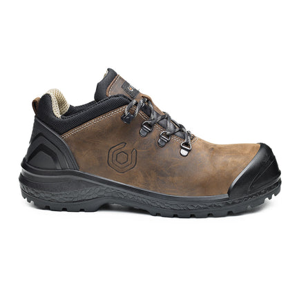 Pantofi de protectie Base B0887 Be-Strong S3, cu bombeu nemetalic si lamela