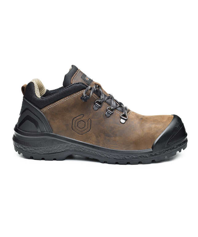 Pantofi de protectie Base B0887 Be-Strong S3, cu bombeu nemetalic si lamela