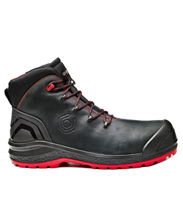 Bocanci de protectie Base B0888 - BE-STRONG TOP S3 HRO CI HI SRC, cu bombeu nemetalic si lamela