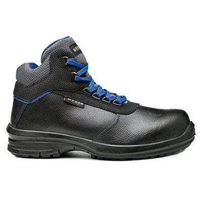 Bocanci de protectie Base B0951 Izar Top S3, bombeu nemetalic si lamela