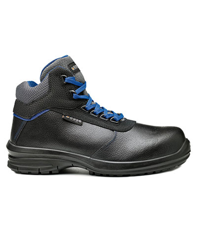 Bocanci de protectie Base B0951 Izar Top S3, bombeu nemetalic si lamela