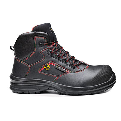 Bocanci de protectie Base B0958 Matar Top S3 ESD, bombeu nemetalic si lamela