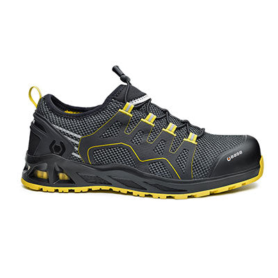 Pantofi de protectie Base B1006 K-Balance / K-Walk S1P HRO, bombeu metalic si lamela