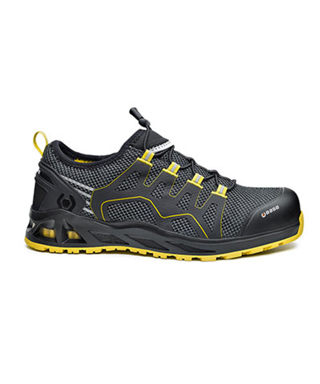 Pantofi de protectie Base B1006 K-Balance / K-Walk S1P HRO, bombeu metalic si lamela