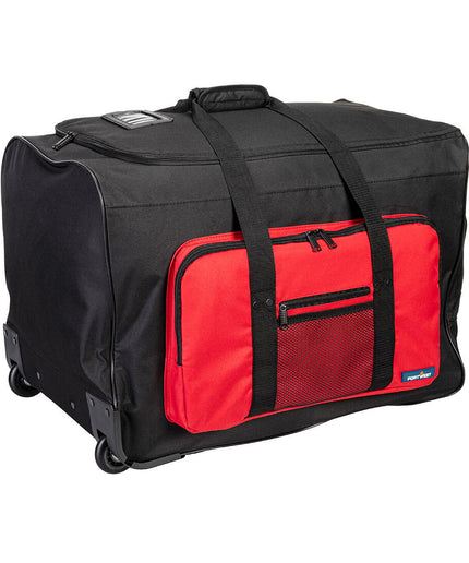 The Multi-Pocket Trolley Bag