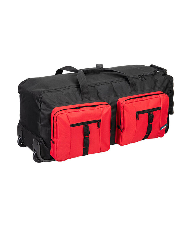 Multi-Pocket Travel Bag