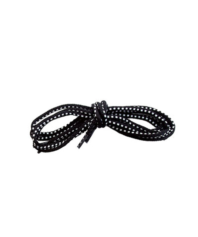 BL120 - Sireturi 120 cm Negru/Gri