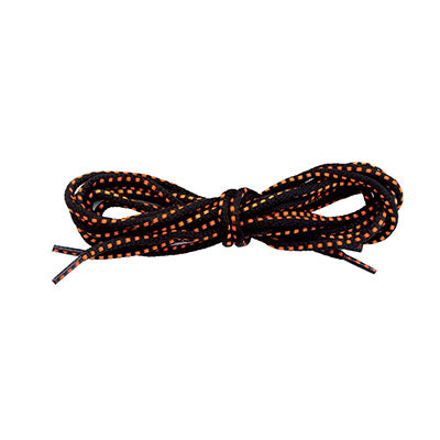 BL120 - Sireturi 120 cm Negru/Gri