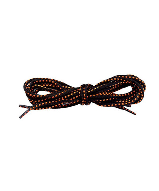 BL120 - Sireturi 120 cm Negru/Gri