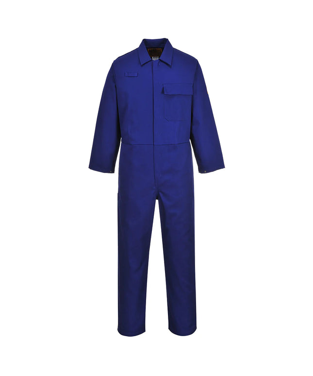 Combinezon de protectie ignifug Portwest CE SAFE-WELDER C030, 100% bumbac, 330g