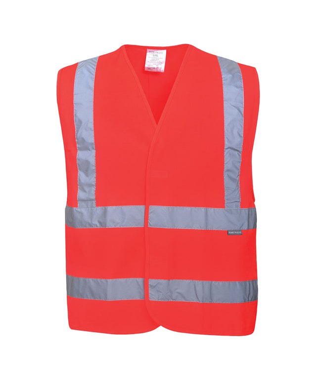 Hi-Vis Band and Brace Vest