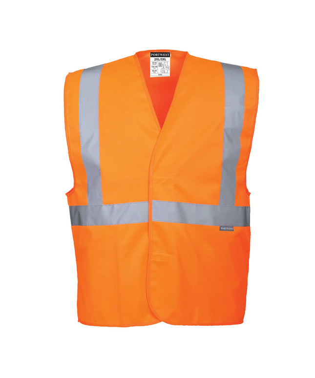 Hi-Vis Band and Brace Vest