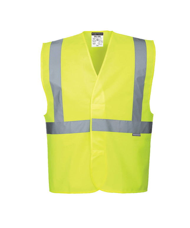 Hi-Vis Band and Brace Vest