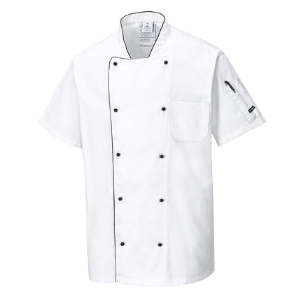 Aerated Chefs Jacket