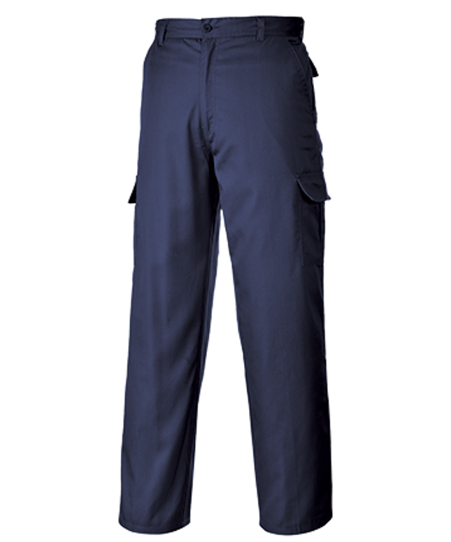 c721 Pantaloni Combat Kneepad