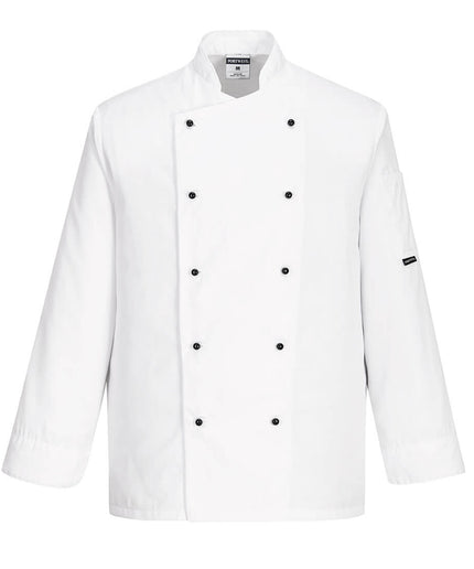 Somerset Chefs Jacket L/S