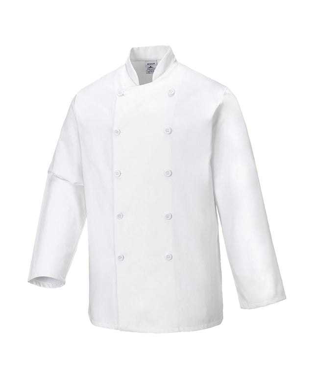 Sussex Chefs Jacket L/S