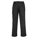 Action Trousers With Back Elastication