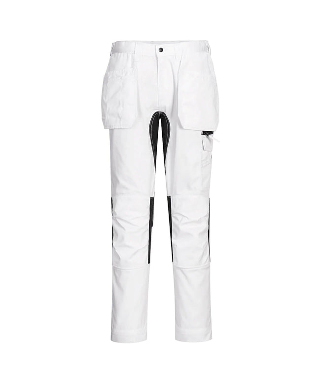 Pantaloni de lucru in talie Portwest HOLSTER CD883 WX2, 65% poliester reciclat, 35% bumbac, 245g