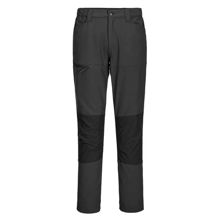 Pantaloni de lucru in talie Portwest CD886, 93% poliester reciclat, 7% elastan, 195g