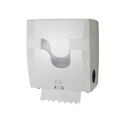 Dispenser autocut lavete 92680, alb, MEGAMINI manual