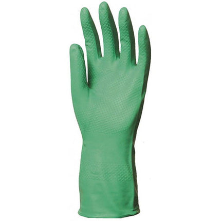 Manusi protectie chimica din nitril, pentru utilizare indelungata - 8