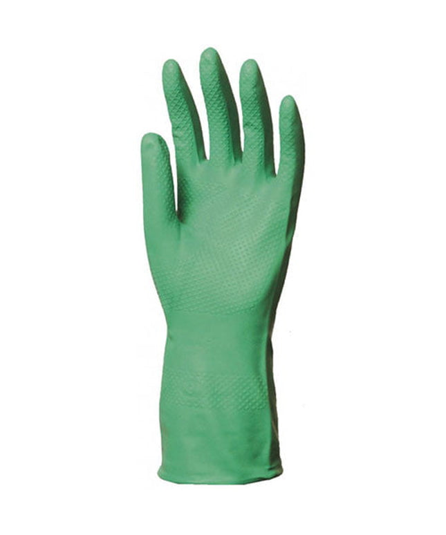 Manusi protectie chimica din nitril, pentru utilizare indelungata - 8