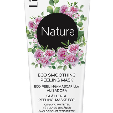 Masca peeling facial, Econaturala 2in1, 75ml