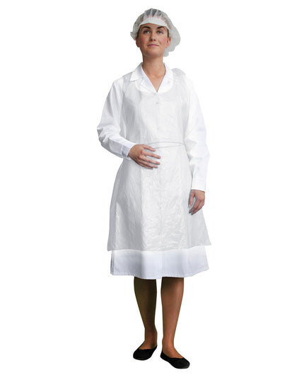 Disposable PE Bib Apron (2000pcs)