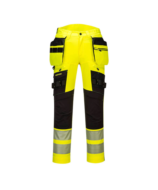 DX4 Hi-Vis Detachable Holster Pocket Trousers