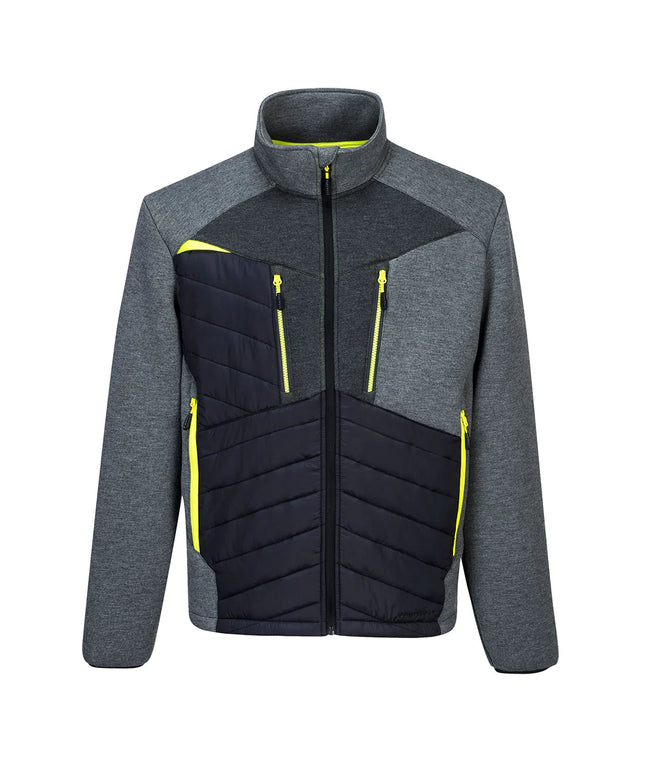 Jacheta softshell Portwest BAFFLE HYBRID DX471 DX4, 100% Nailon, 65g