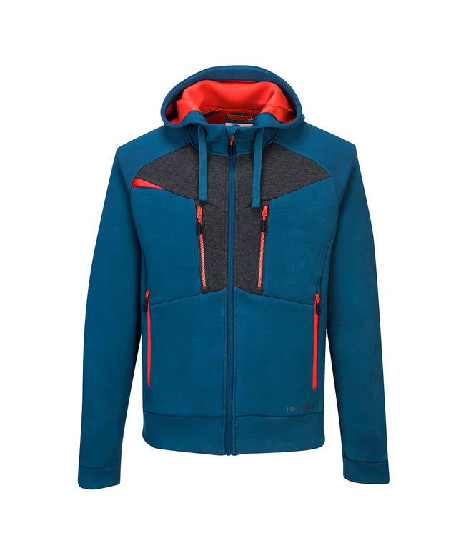 Hanorac cu gluga Portwest DX4 DX472, 75% poliester, 20% raion, 5% elastan, 330g