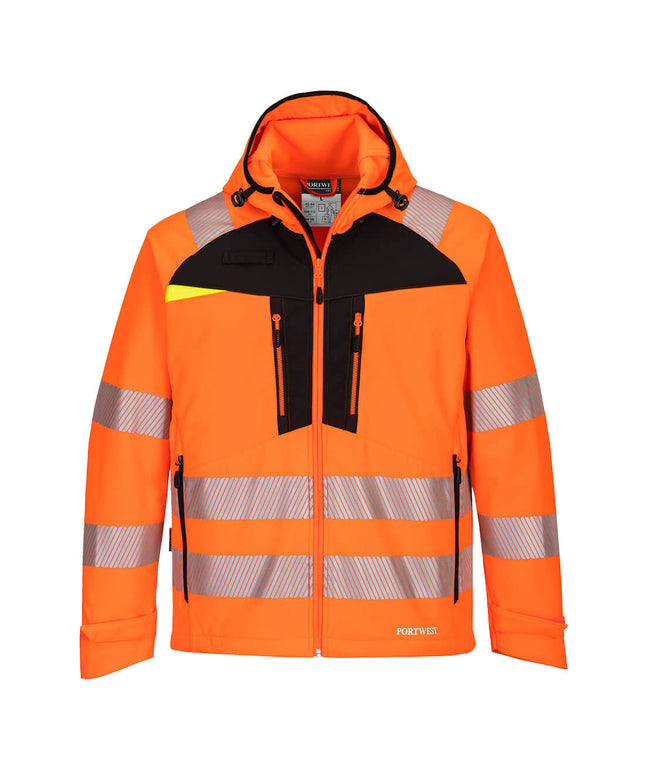 DX4 Hi-Vis Softshell (3L)
