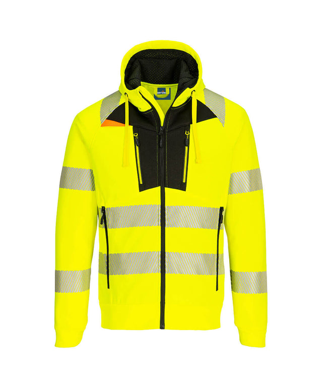 DX4 Hi-Vis Hoodie