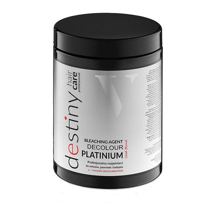 Agent de albire si decolorare, pudra, Platinium, 500g